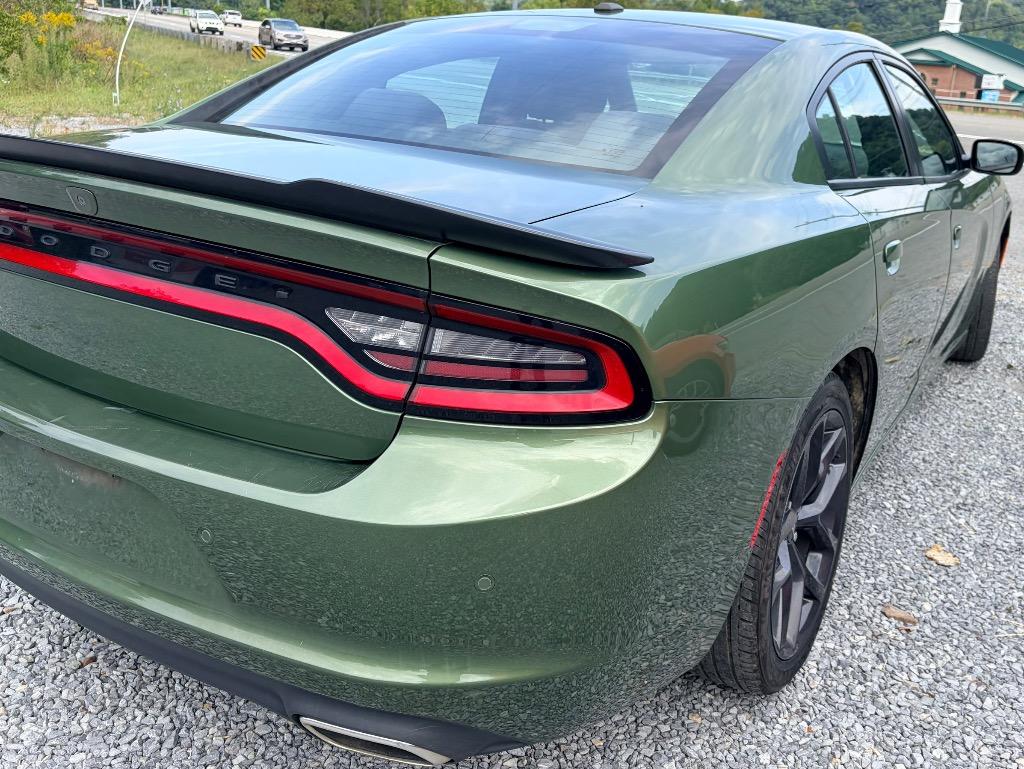 2020 Dodge Charger - $10,825
