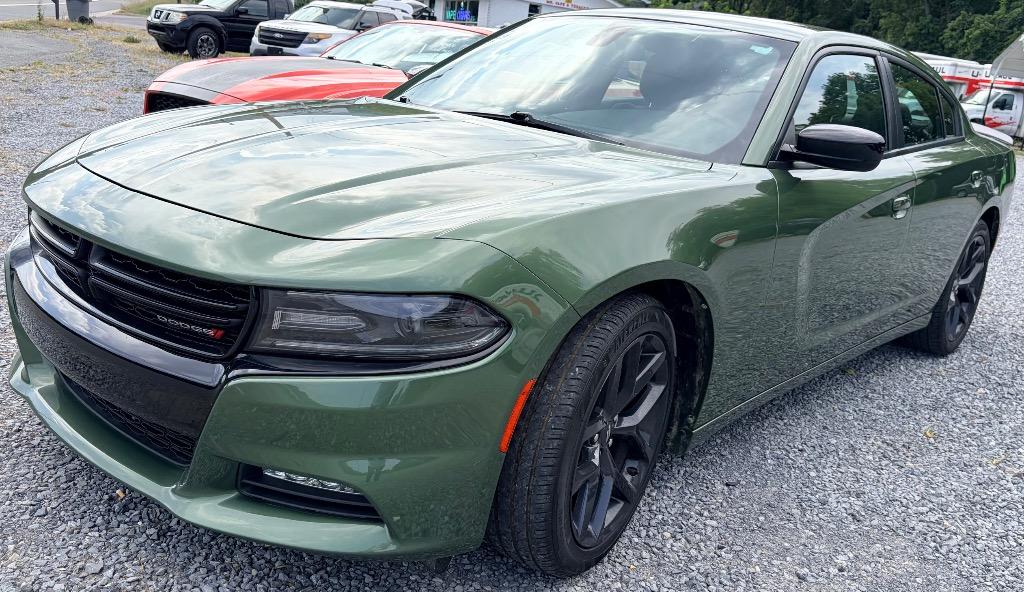2020 Dodge Charger - $10,825