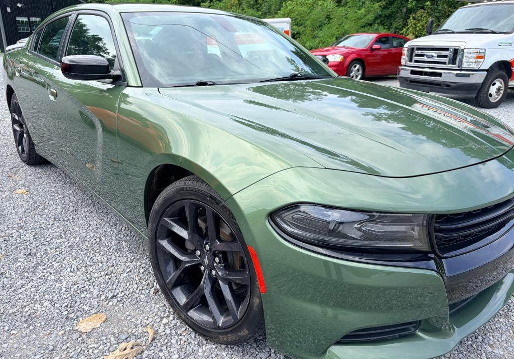 2020 Dodge Charger - $10,825