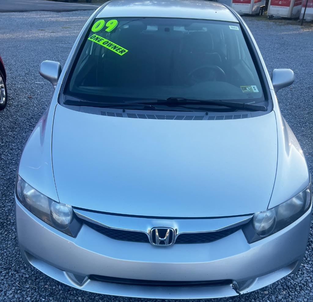 2009 Honda Civic - $6,200