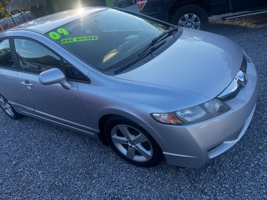 2009 Honda Civic - $6,200