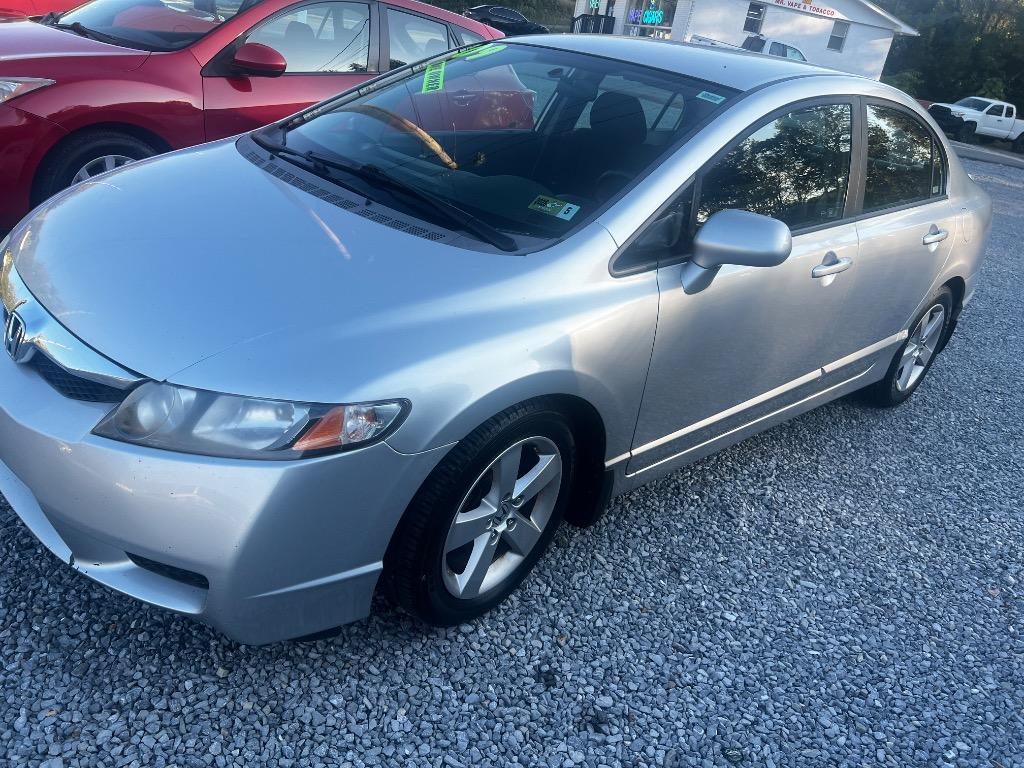 2009 Honda Civic - $6,200