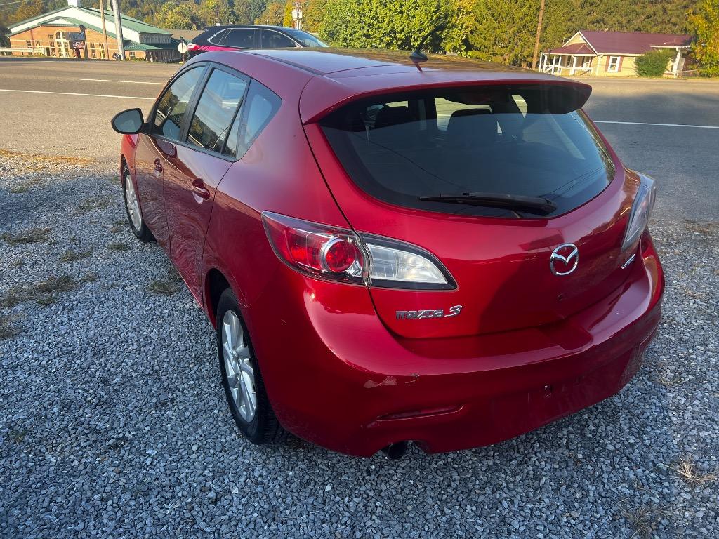 2013 MAZDA MAZDA3 - $7,995