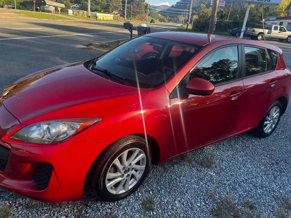 2013 MAZDA MAZDA3 - $7,995