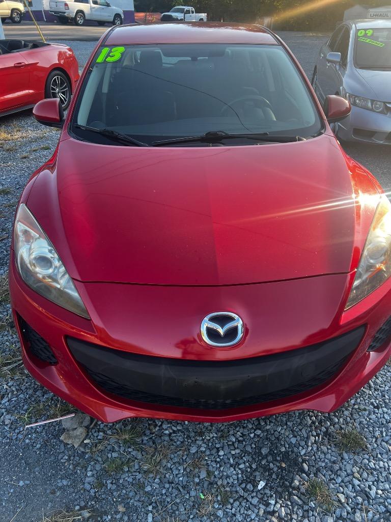 2013 MAZDA MAZDA3 - $7,995