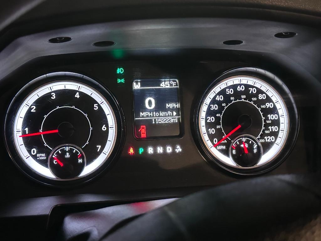 2017 Ram 1500 - $19,995