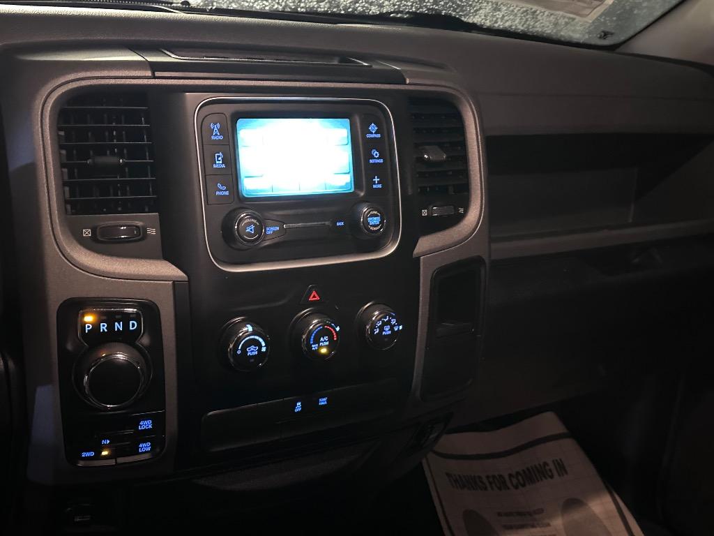 2017 Ram 1500 - $19,995