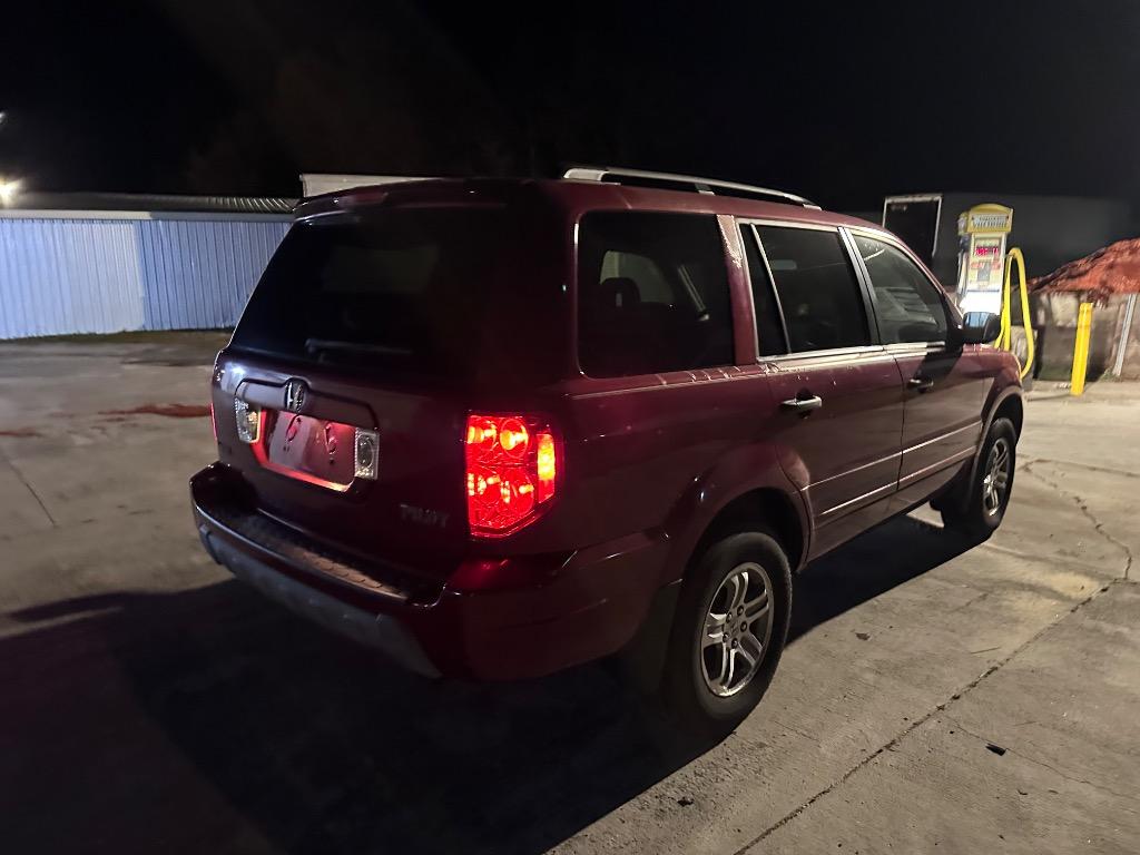 2005 Honda Pilot - $4,995