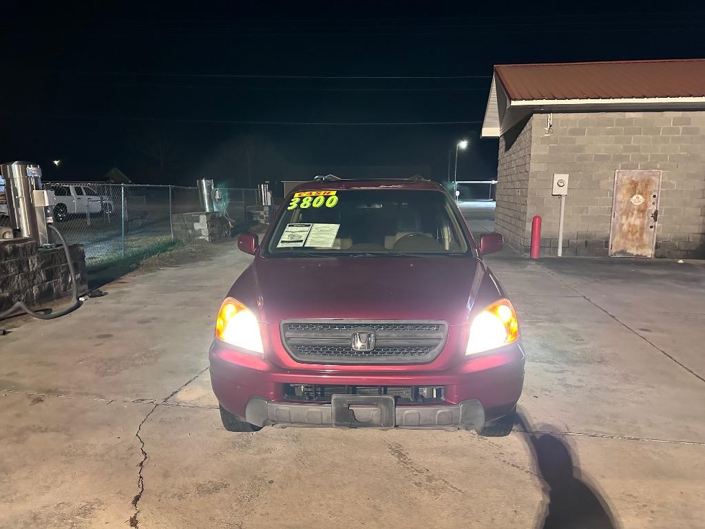 2005 Honda Pilot - $4,995