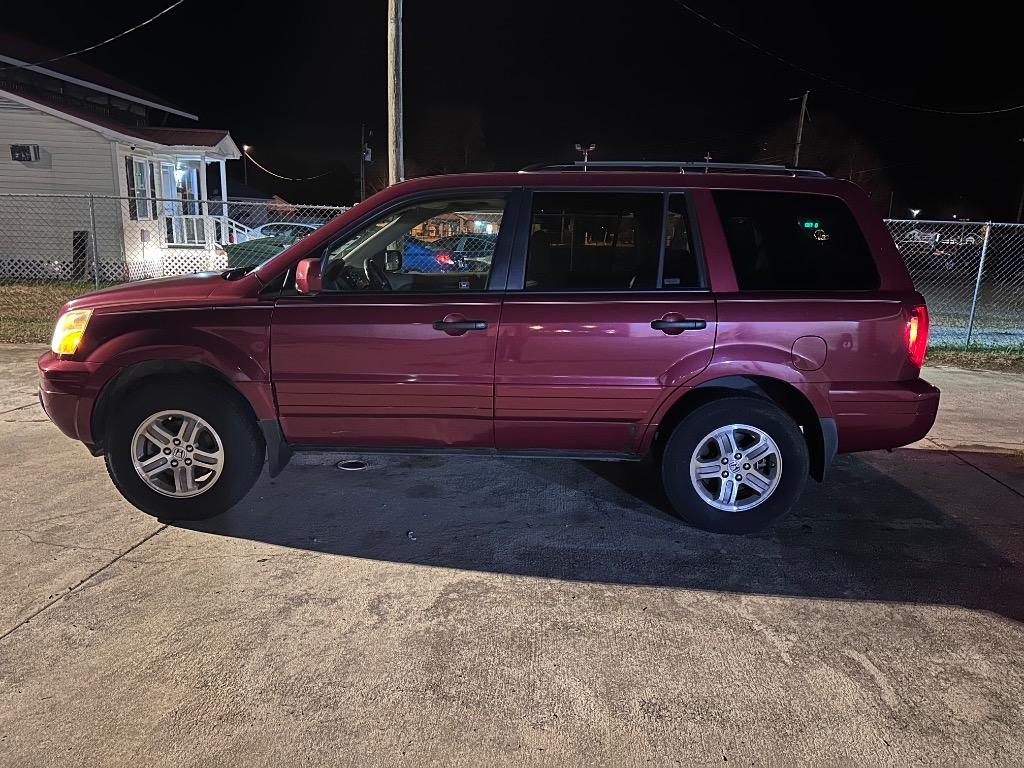 2005 Honda Pilot - $4,995