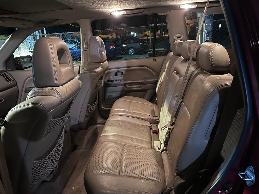 2005 Honda Pilot - $4,995