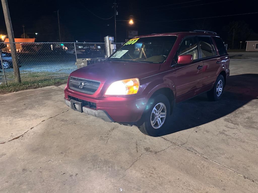 2005 Honda Pilot - $4,995