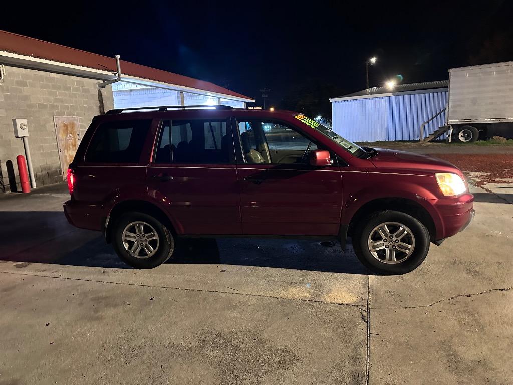 2005 Honda Pilot - $4,995