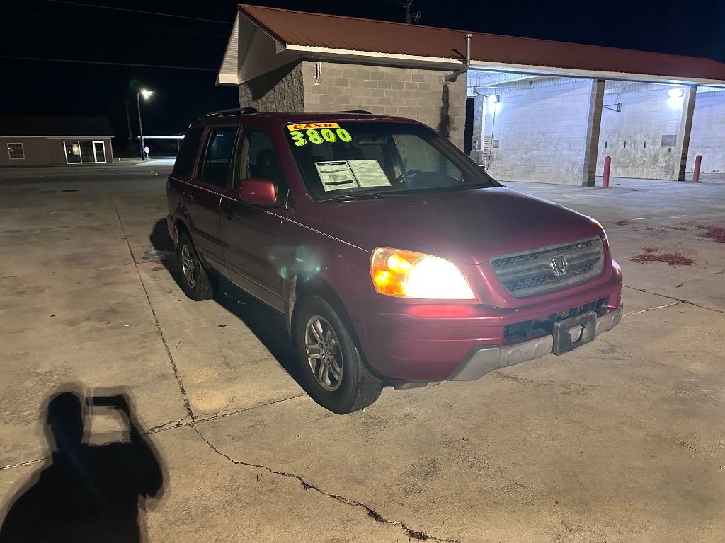 2005 Honda Pilot - $4,995