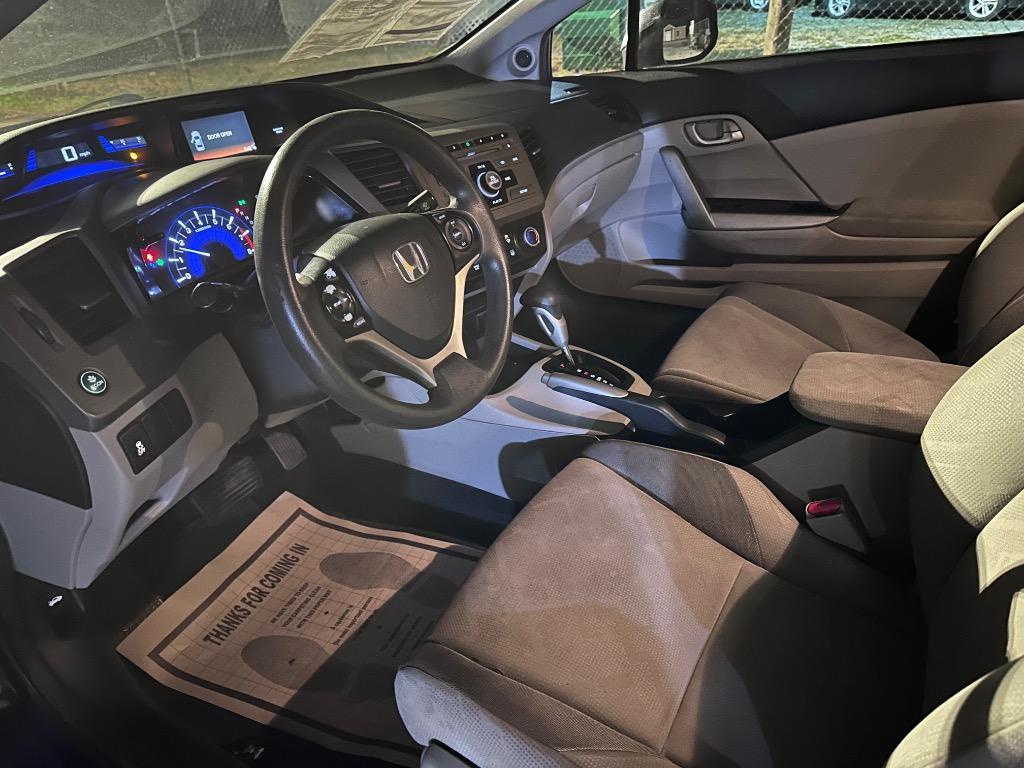 2012 Honda Civic - $7,995