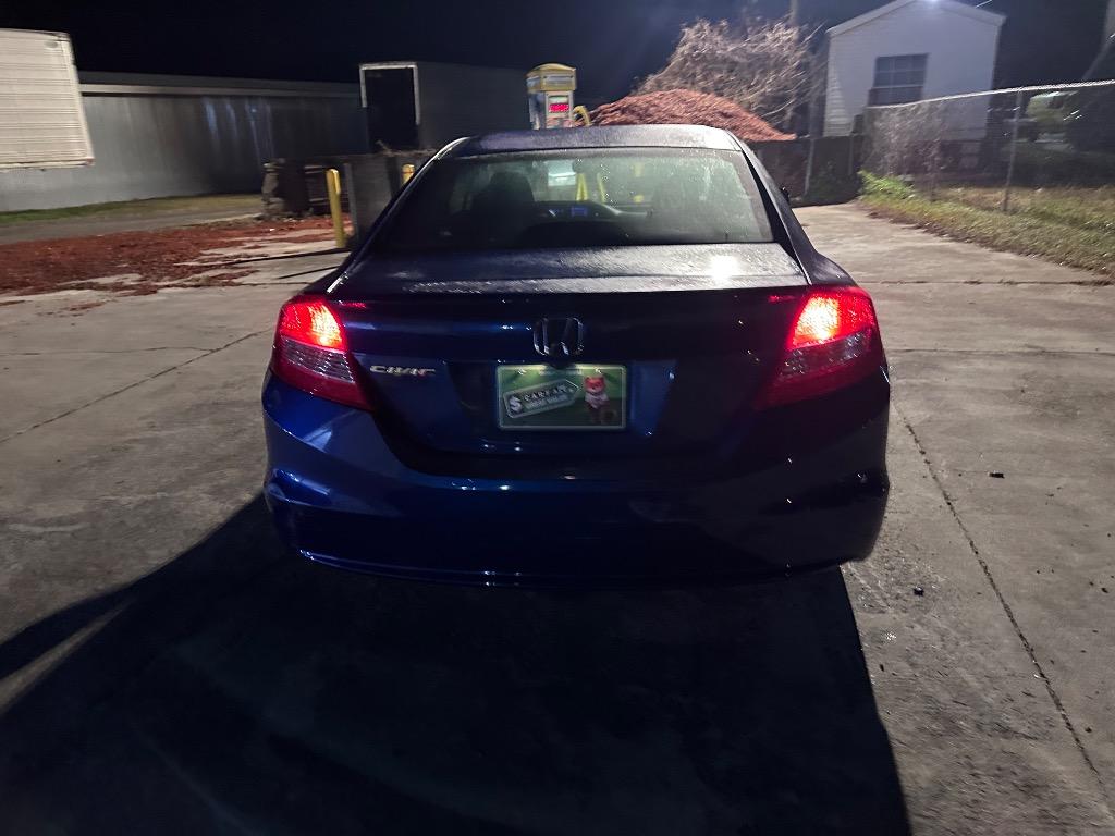 2012 Honda Civic - $7,995