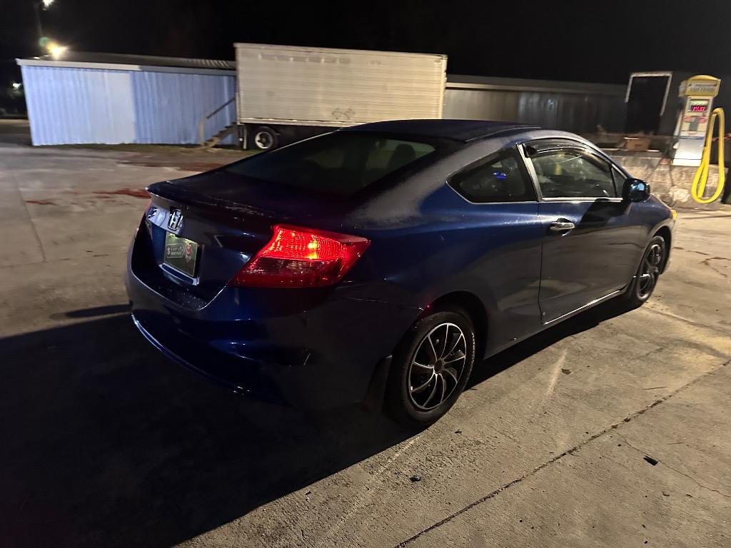 2012 Honda Civic - $7,995