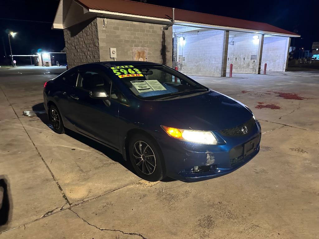 2012 Honda Civic - $7,995