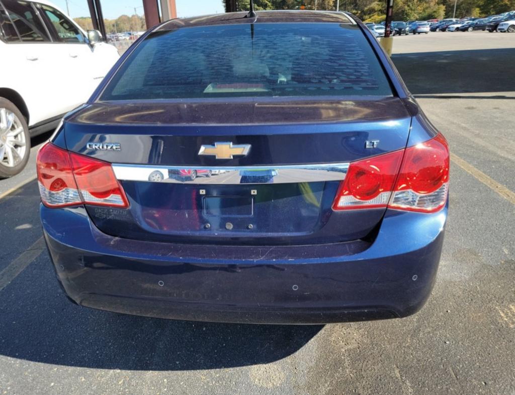 2011 Chevrolet Cruze - $4,995