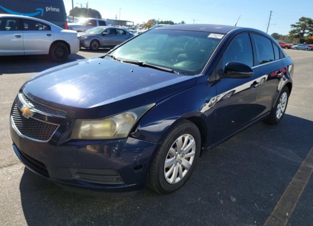 2011 Chevrolet Cruze - $4,995