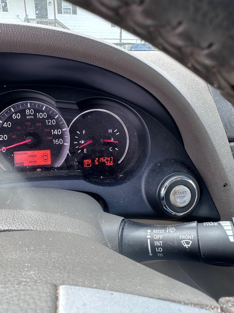 2012 Nissan Altima - $2,495