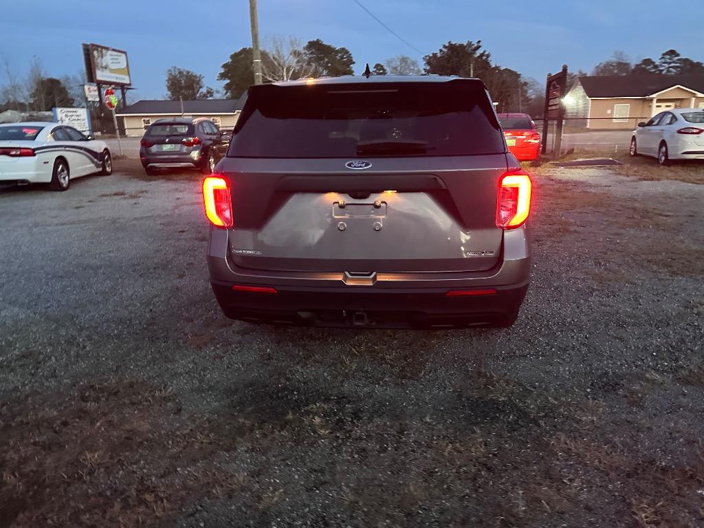 2021 Ford Explorer - $14,995
