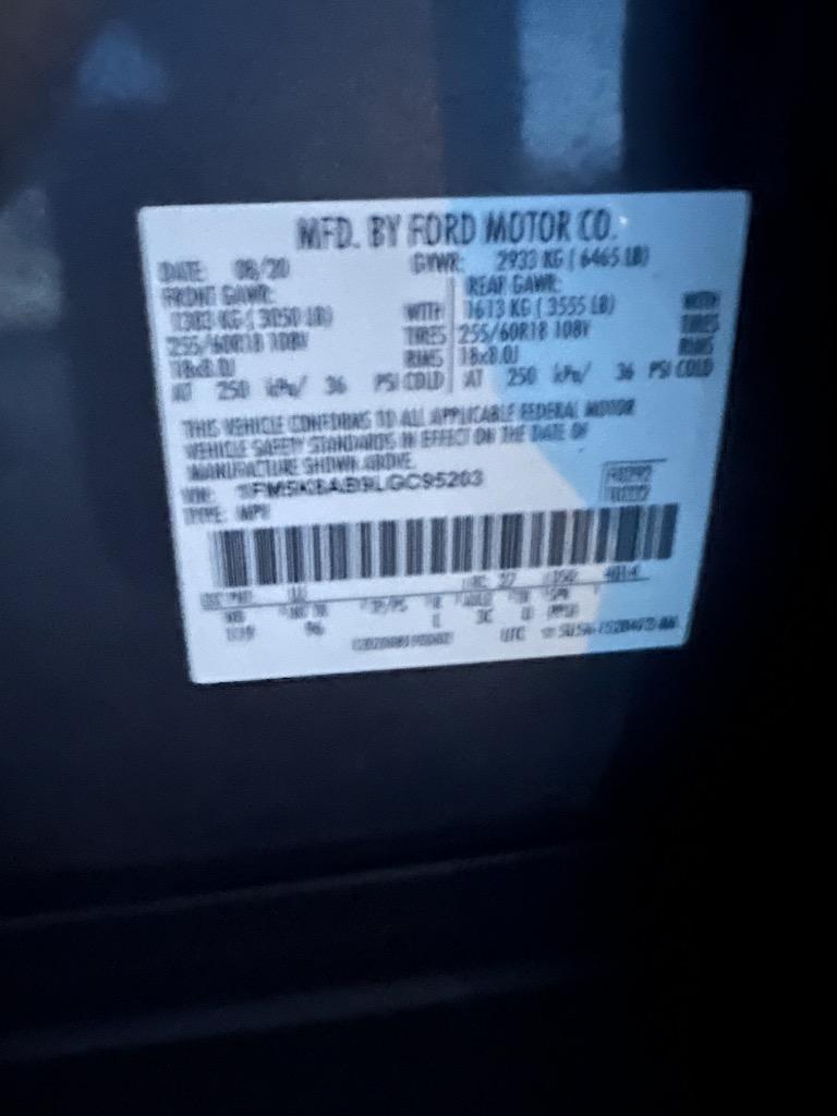 2021 Ford Explorer - $14,995