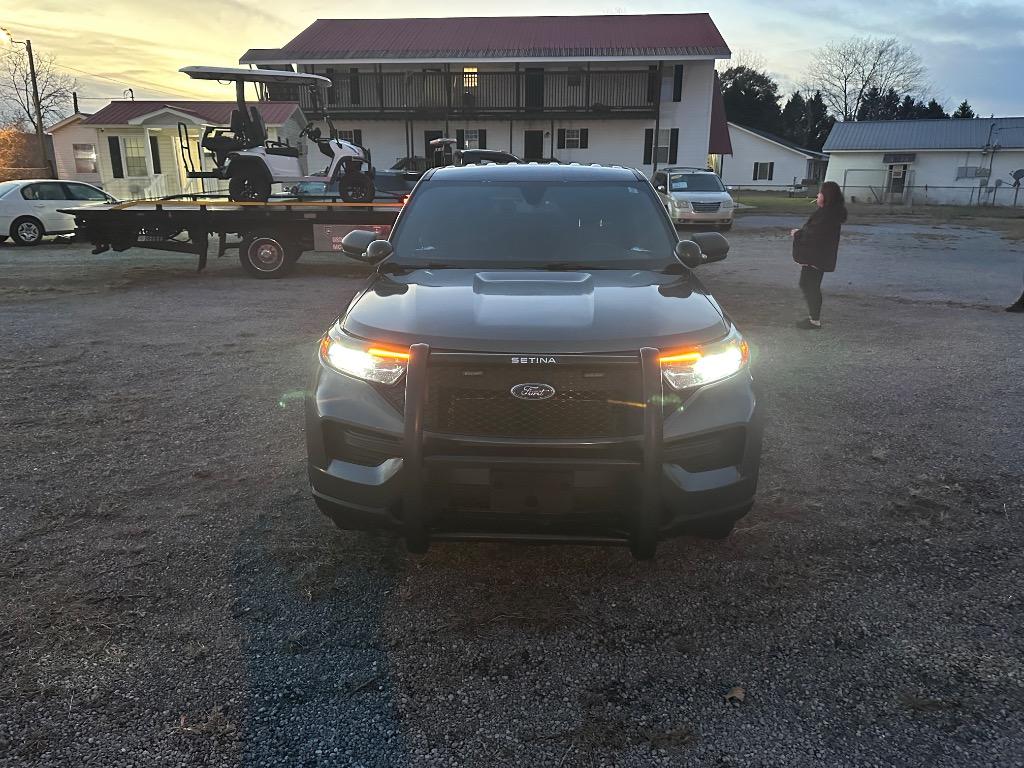 2021 Ford Explorer - $14,995