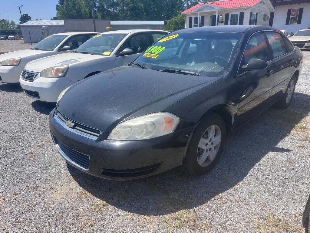 2008 Chevrolet Impala - $6,995