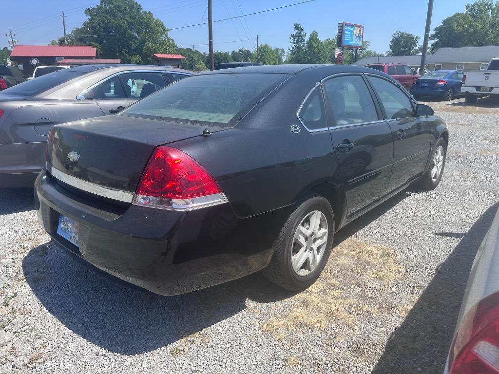 2008 Chevrolet Impala - $6,995