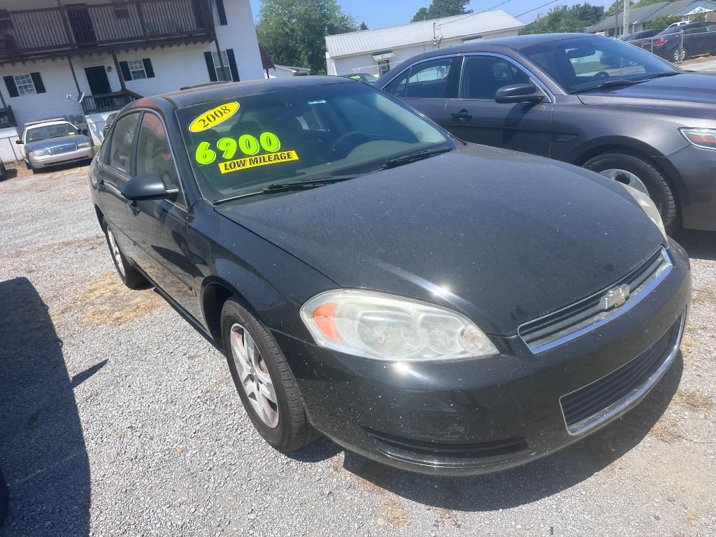 2008 Chevrolet Impala - $6,995