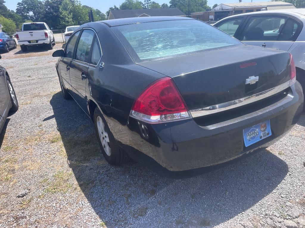 2008 Chevrolet Impala - $6,995