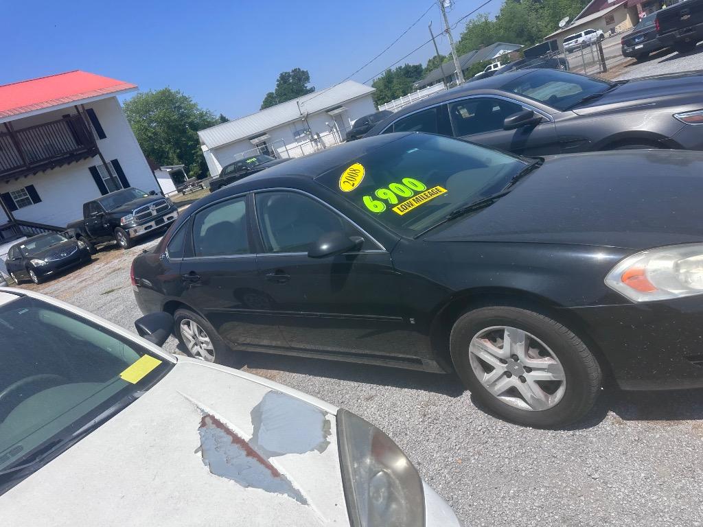2008 Chevrolet Impala - $6,995