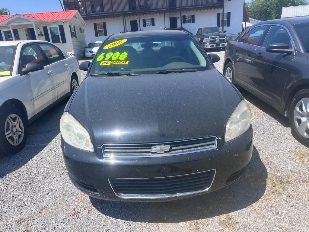 2008 Chevrolet Impala - $6,995