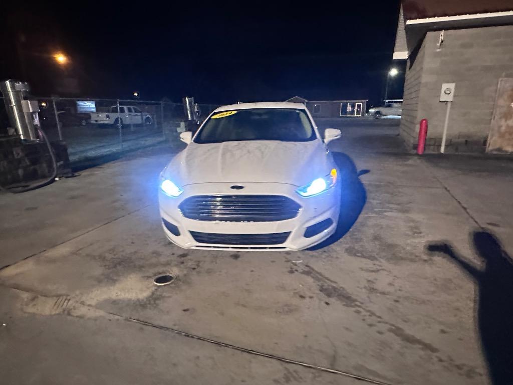 2014 Ford Fusion - $8,995