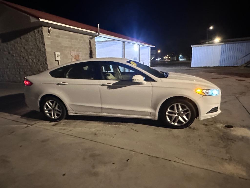 2014 Ford Fusion - $8,995
