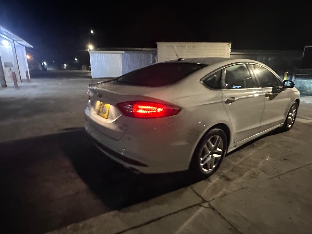 2014 Ford Fusion - $8,995