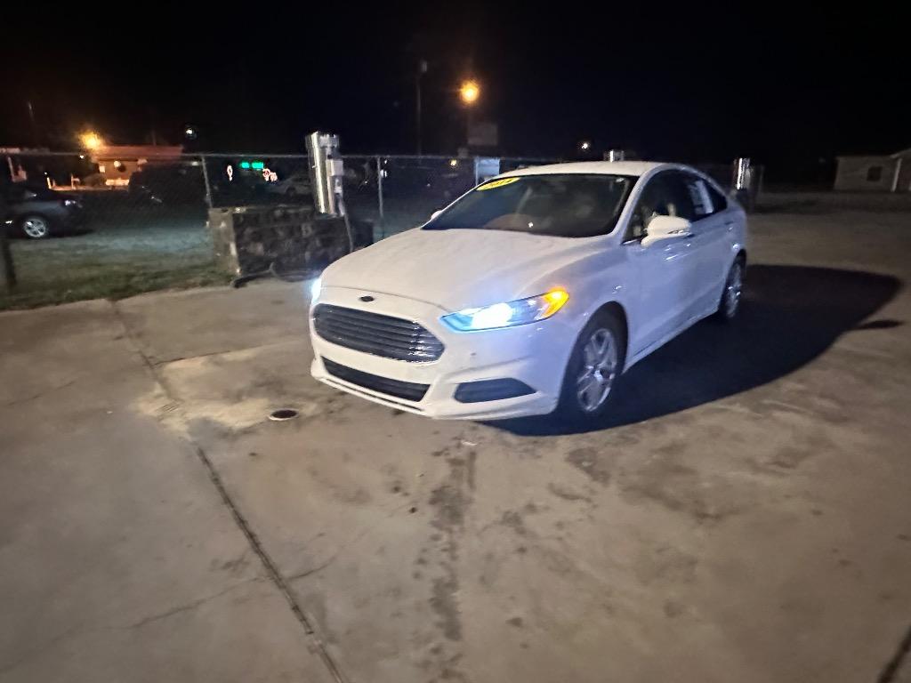 2014 Ford Fusion - $8,995