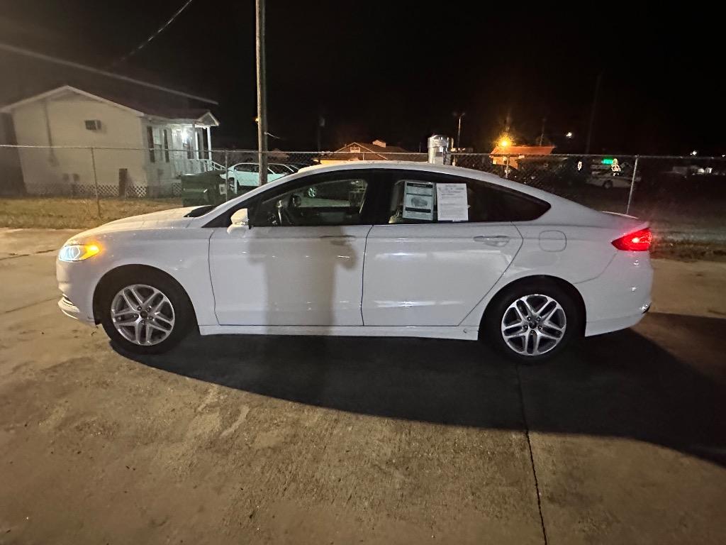 2014 Ford Fusion - $8,995