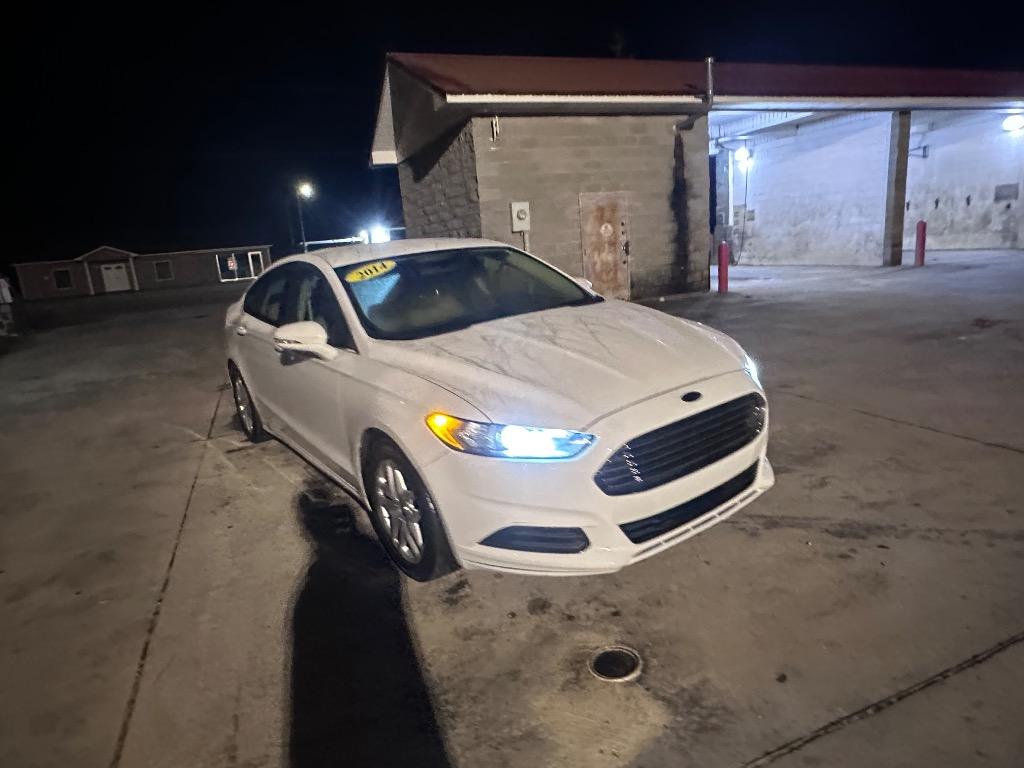 2014 Ford Fusion - $8,995