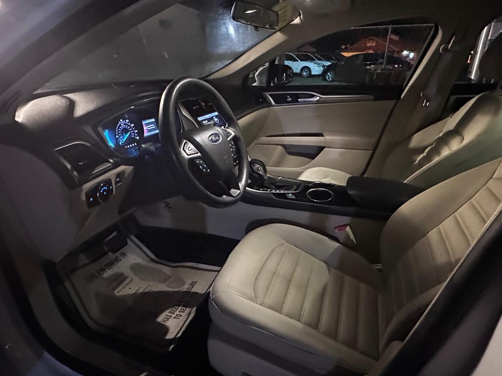 2014 Ford Fusion - $8,995