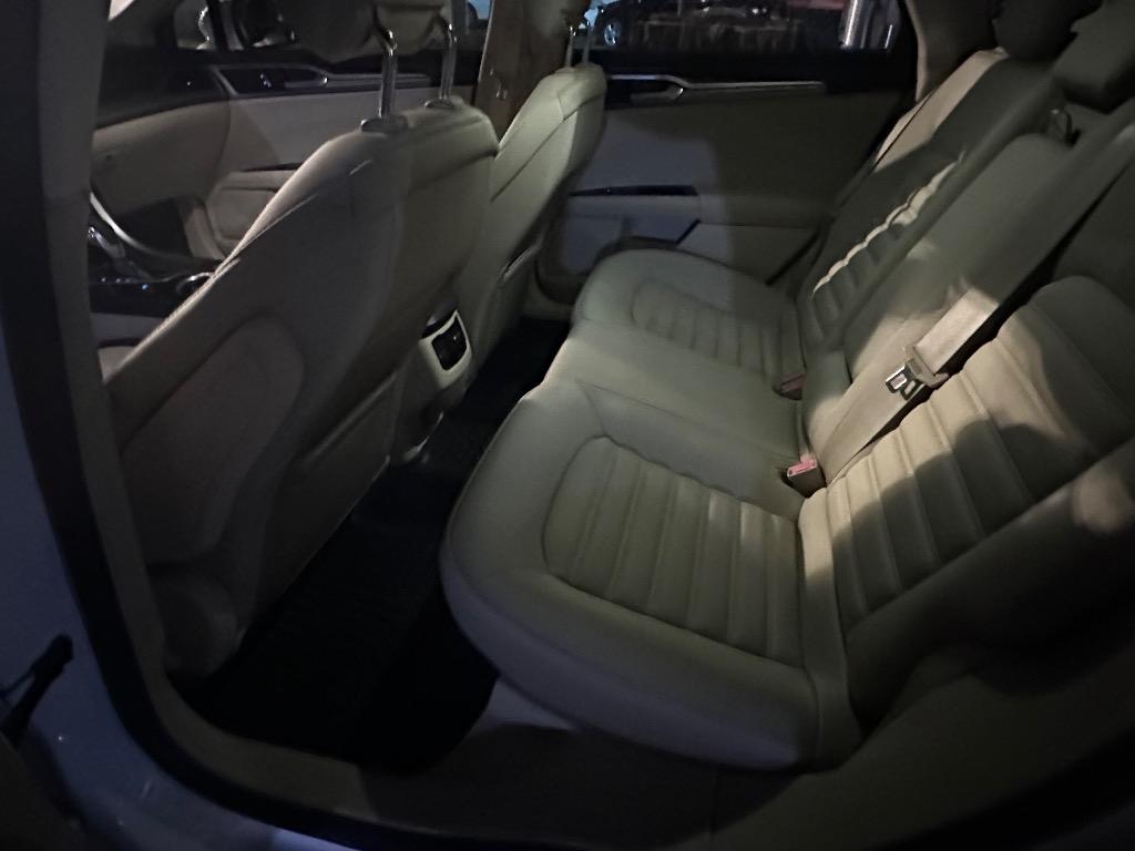 2014 Ford Fusion - $8,995