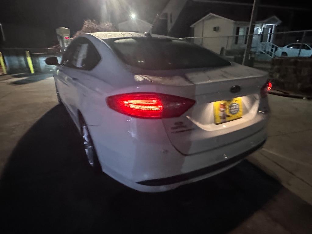2014 Ford Fusion - $8,995
