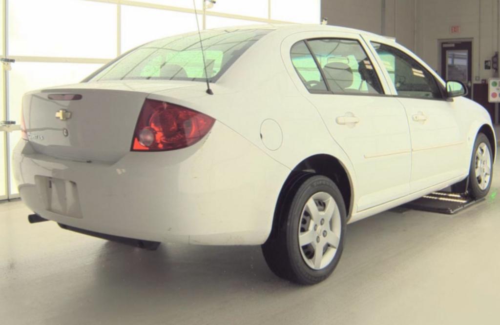 2007 Chevrolet Cobalt - $4,995