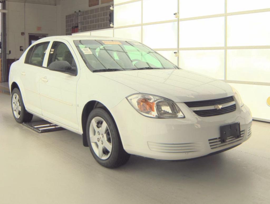 2007 Chevrolet Cobalt - $4,995