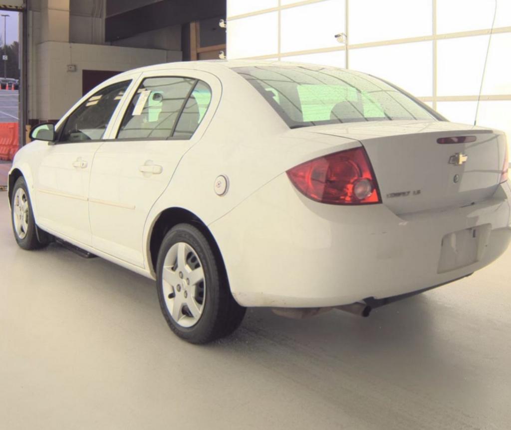 2007 Chevrolet Cobalt - $4,995