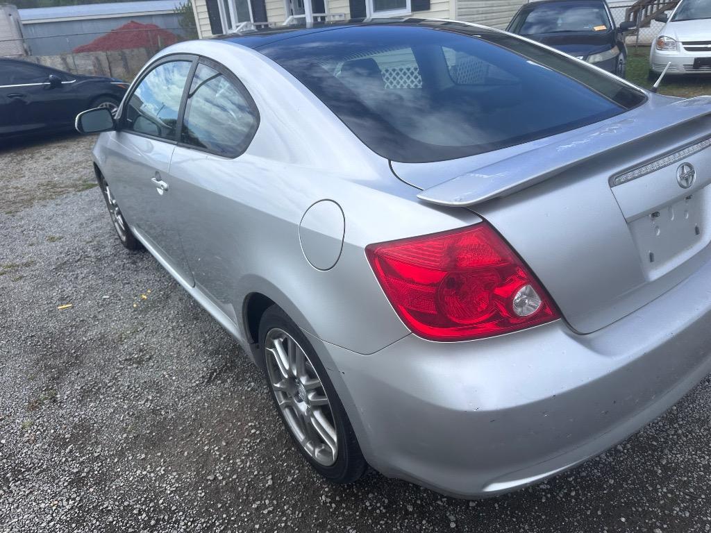2006 Scion tC - $9,995