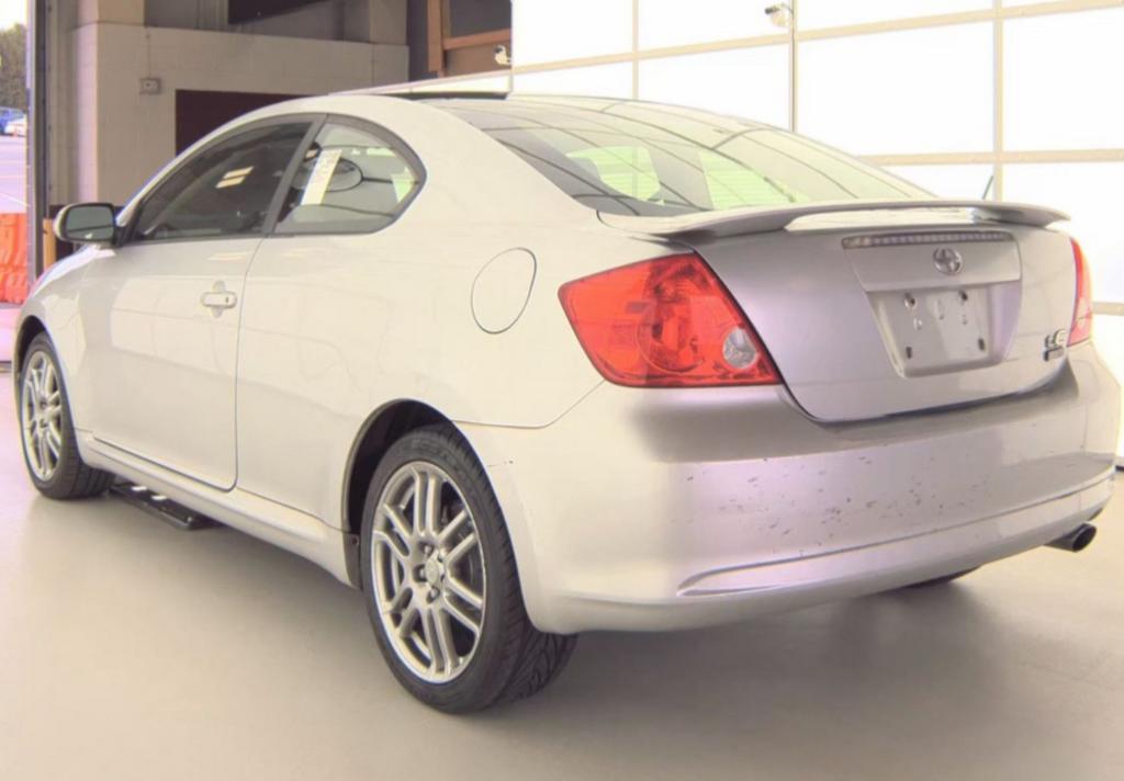 2006 Scion tC - $9,995