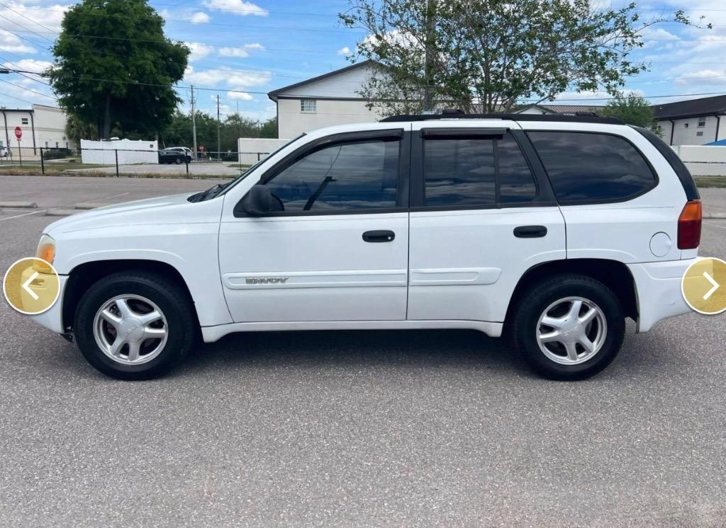 2005 GMC Envoy - $3,995
