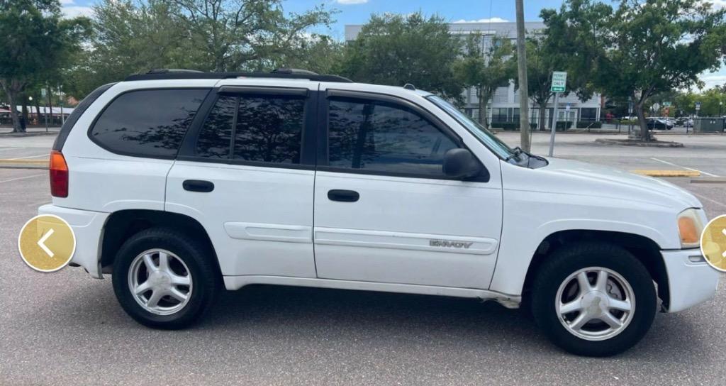 2005 GMC Envoy - $3,995